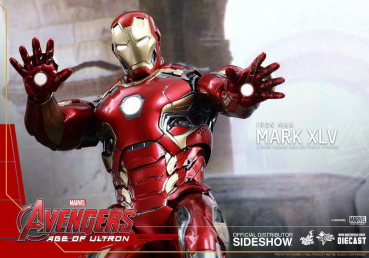 Hot Toys Mark 45