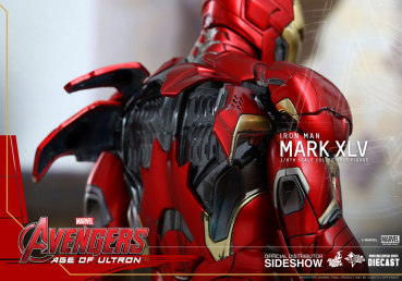 Hot Toys Mark 45