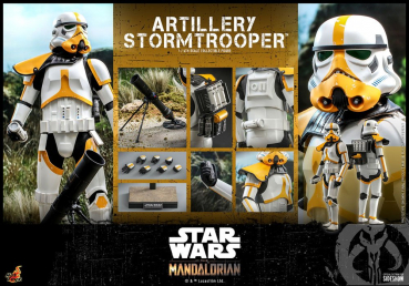 Artillery Stormtrooper