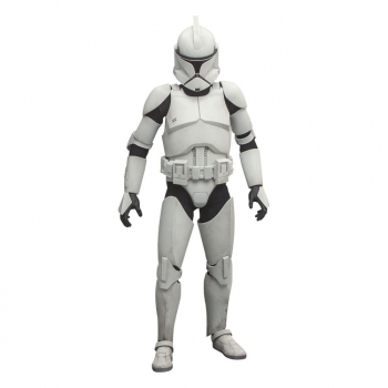 Clone Trooper Actionfigur 1:6 Movie Masterpiece Series, Star Wars: Episode II, 30 cm