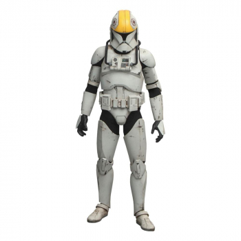 Clone Pilot Actionfigur 1:6 Movie Masterpiece Series, Star Wars: Episode II, 30 cm