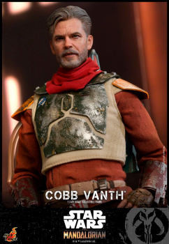 Cobb Vanth Actionfigur 1:6 Television Masterpiece Series, Star Wars: The Mandalorian, 31 cm