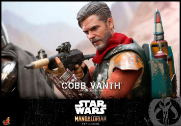 Cobb Vanth Actionfigur 1:6 Television Masterpiece Series, Star Wars: The Mandalorian, 31 cm