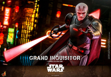 Grand Inquisitor Actionfigur 1:6 Television Masterpiece Series, Star Wars: Obi-Wan Kenobi, 30 cm