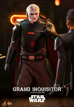 Grand Inquisitor Actionfigur 1:6 Television Masterpiece Series, Star Wars: Obi-Wan Kenobi, 30 cm