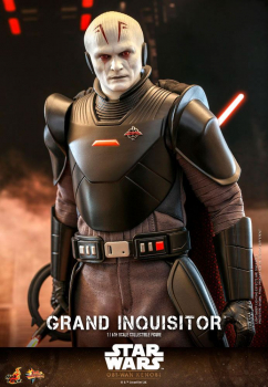 Grand Inquisitor Actionfigur 1:6 Television Masterpiece Series, Star Wars: Obi-Wan Kenobi, 30 cm