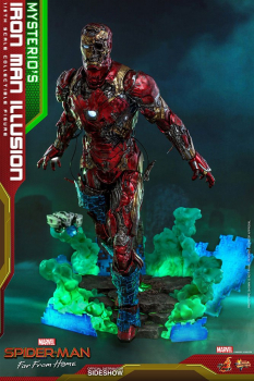 Iron Man Illusion