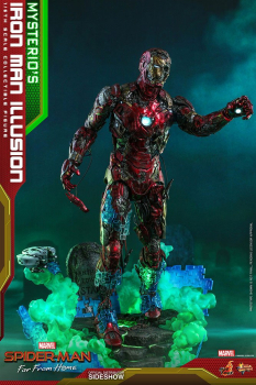 Iron Man Illusion