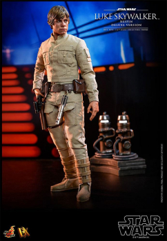 Luke Skywalker (Bespin) Actionfigur 1:6 Movie Masterpiece Series Deluxe, Star Wars: Episode V, 28 cm