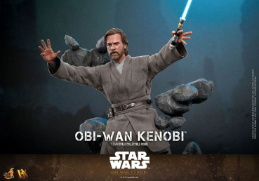 Obi-Wan Kenobi Actionfigur 1:6 DX Series, Star Wars: Obi-Wan Kenobi, 30 cm