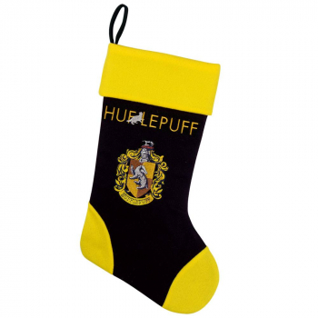 Hufflepuff Weihnachtsstrumpf