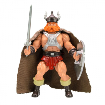 Huk Actionfigur, Legends of Dragonore: Warriors of the Galaxy, 14 cm