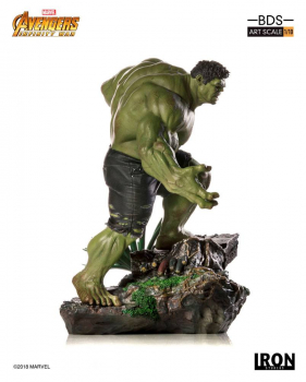 Hulk Battle Diorama Series