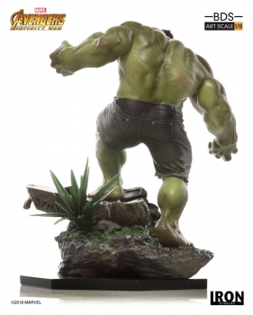 Hulk Battle Diorama Series