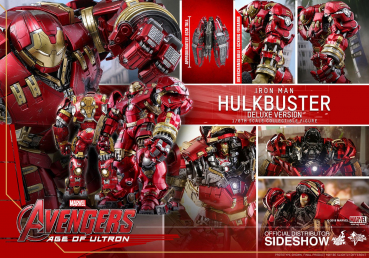 Hulkbuster Deluxe Version