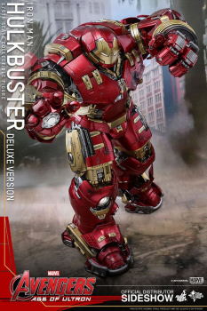 Hulkbuster Deluxe Version