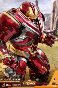 Hulkbuster Hot Toys