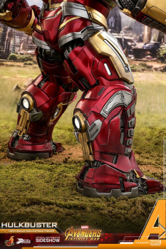 Hulkbuster Hot Toys