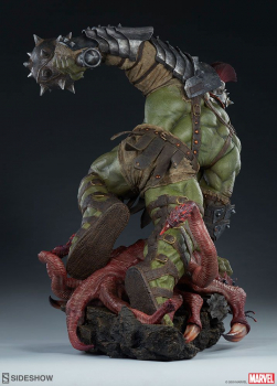 Gladiator Hulk