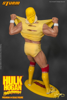 Hulk Hogan 1/4