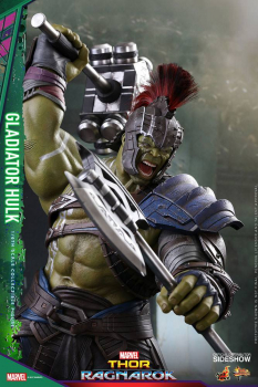 Gladiator Hulk MMS