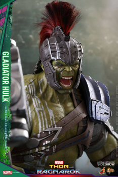 Gladiator Hulk MMS