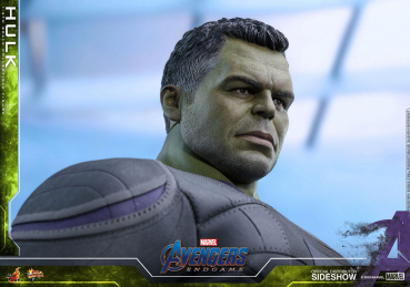 Hulk Hot Toys