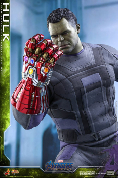 Hulk Hot Toys