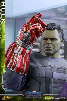 Hulk Hot Toys