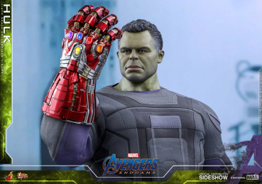 Hulk Hot Toys