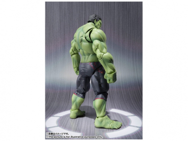 S.H.Figuarts Hulk