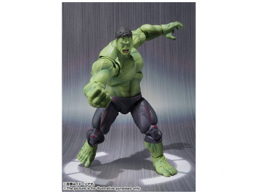 S.H.Figuarts Hulk