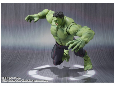 S.H.Figuarts Hulk