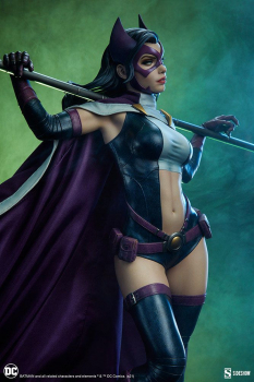 Huntress Statue Premium Format, DC Comics, 51 cm