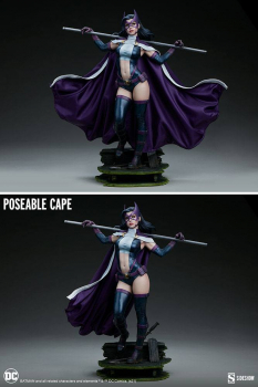 Huntress Statue Premium Format, DC Comics, 51 cm