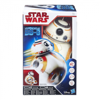 Hyperdrive BB-8