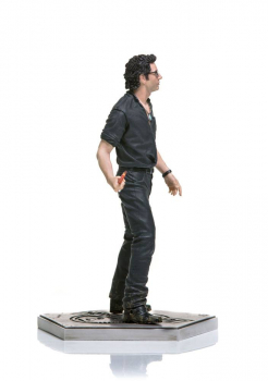 Ian Malcolm Art Scale Statue