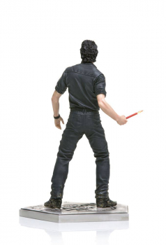 Ian Malcolm Art Scale Statue