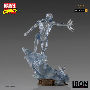 Iceman Art Scale