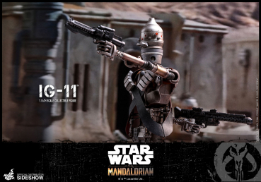 IG-11 Hot Toys