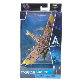 Ikeyni's Mountain Banshee Actionfigur World of Pandora, Avatar - Aufbruch nach Pandora