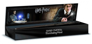 Harry's Illuminating Wand