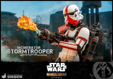 Incinerator Stormtrooper