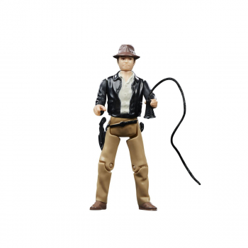 Indiana Jones Actionfigur Retro Collection, Jäger des verlorenen Schatzes, 10 cm