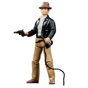 Indiana Jones Actionfigur Retro Collection, Jäger des verlorenen Schatzes, 10 cm