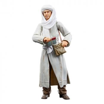 Indiana Jones (Map Room) Actionfigur Adventure Series, Jäger des verlorenen Schatzes, 15 cm