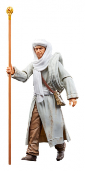 Indiana Jones (Map Room) Actionfigur Adventure Series, Jäger des verlorenen Schatzes, 15 cm