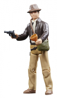 Indiana Jones Actionfigur Retro Collection, Indiana Jones und der letzte Kreuzzug, 10 cm