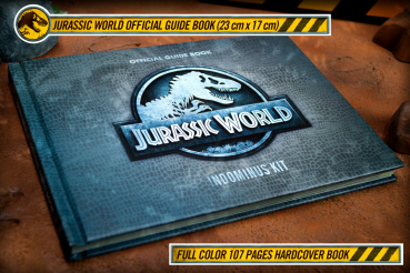 Indominus Kit Geschenkbox, Jurassic World