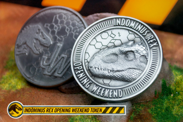 Indominus Kit Geschenkbox, Jurassic World